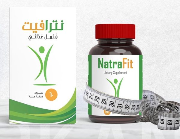 Natrafit (60 vegetable capsules)  <span class="red">(Soon)</span>