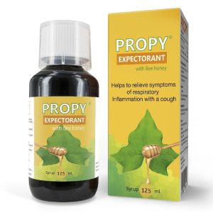 Expectorant Syrup for Children