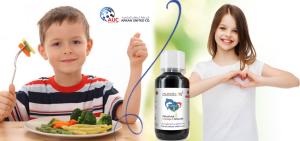 OMEGROW syrup