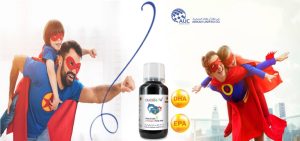 The Best Type of Omega-3 Syrup for Children