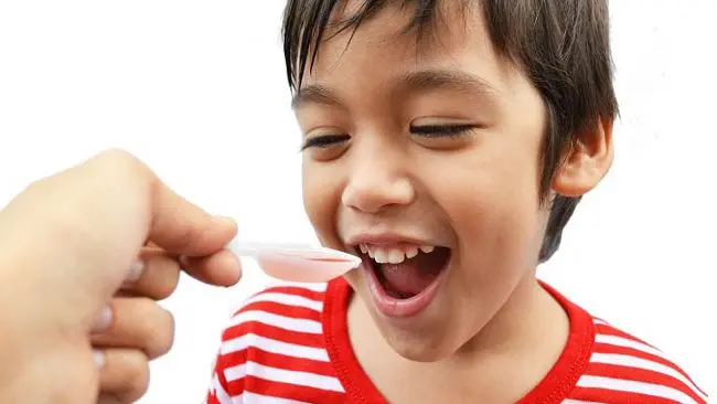 فوائد اوميغا 3 للاطفال