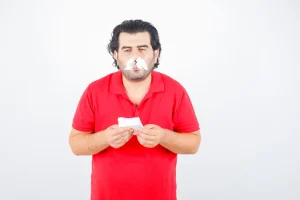 أفضل علاج لانسداد الأنف بدون أدوية