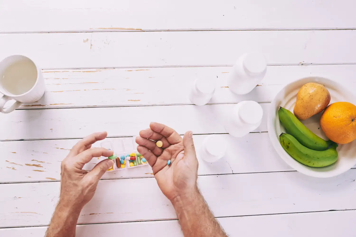 افضل فيتامينات لتقوية المناعة للكبار