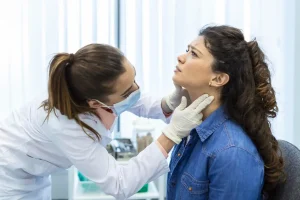 الفرق بين التهاب الغدد اللمفاوية والسرطان
