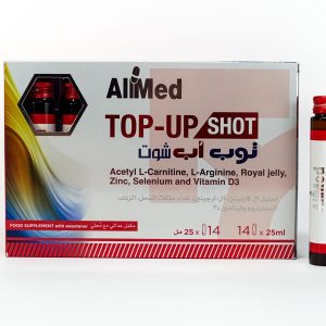 توب أب شوت (Top-Up Shot)