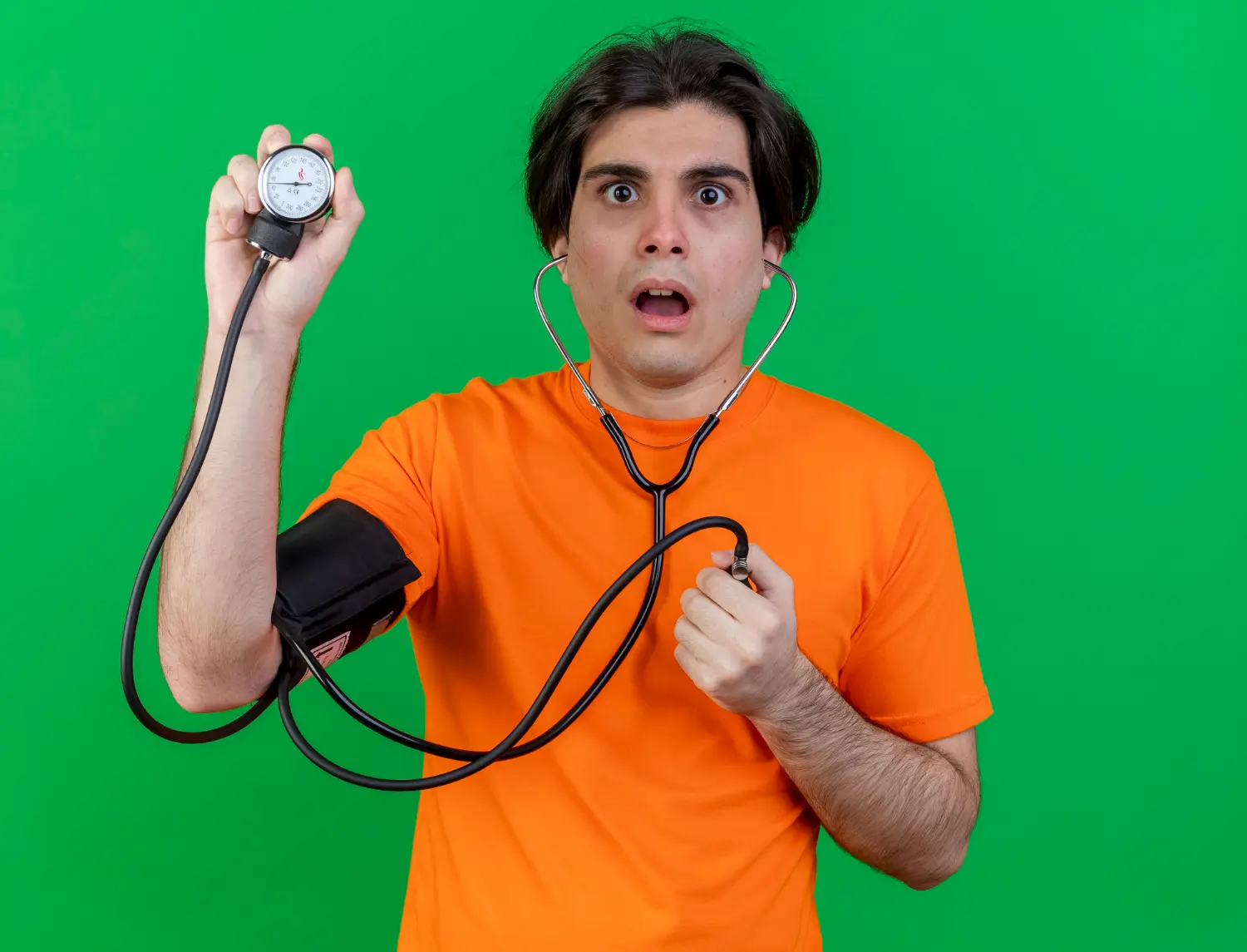 اعراض الضغط المنخفض