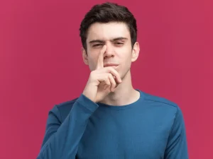 الرئيسية 13 أسباب انسداد فتحة الأنف اليمنى