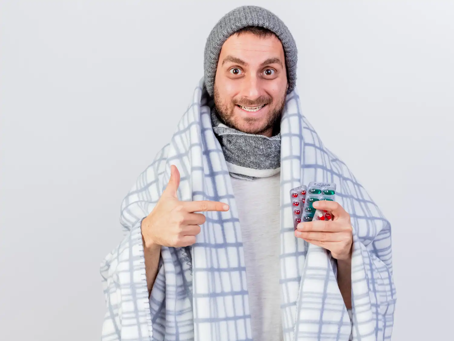 احسن دواء للبرد والانفلونزا