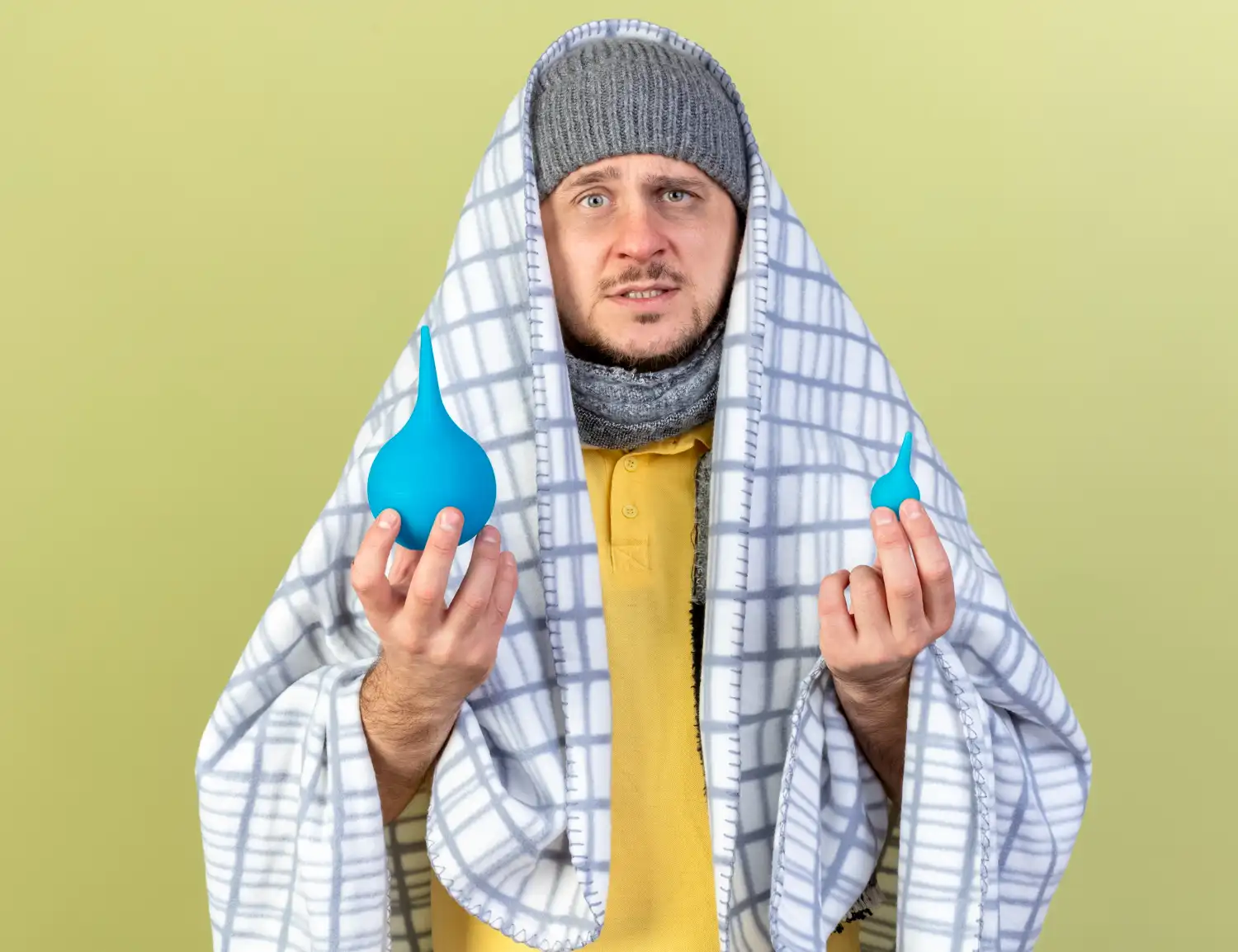 علاج البرد